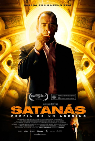 Poster 3 de Filme Satanás (2007)