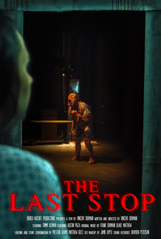 Poster 1 de Curta The Last Stop (2023)