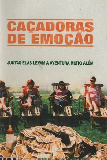  de Filme Caçadoras de Emoções (1994)