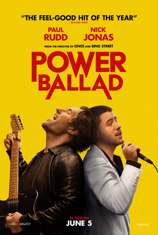 Poster 7 de Filme Hit Para Dois (2026)