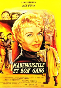 Mademoiselle e Sua Gangue (Mademoiselle et son gang)