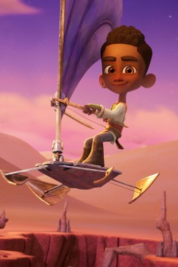 Poster de Episódio The Great Leaf Glide (2023)