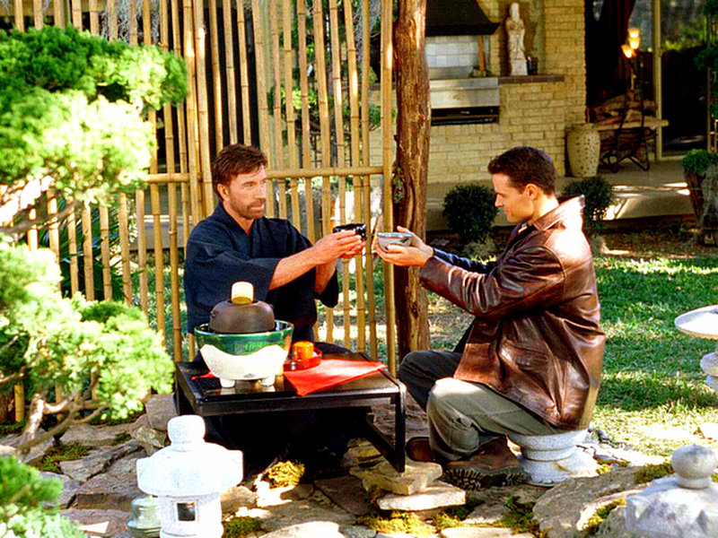 Foto 2 de O Homem do Presidente