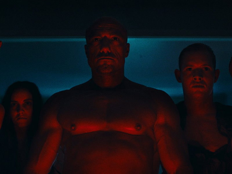 Foto 2 de The Hunger