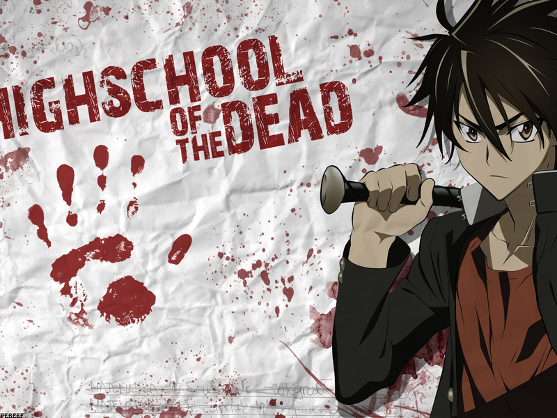 Foto 8 de Highschool of the Dead
