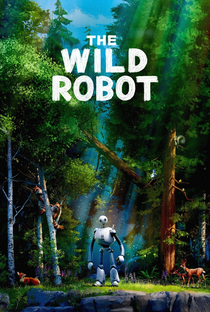 Robô Selvagem - Poster / Capa / Cartaz - Oficial 6