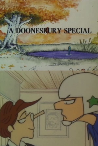 Poster 1 de Curta Doonesbury Special (1977)