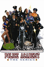 Loucademia de Polícia - A Série (Police Academy - The Series)