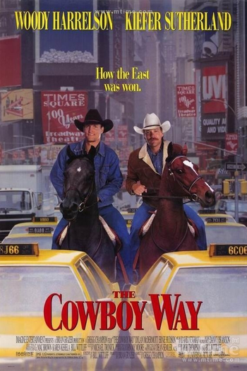  de Filme Jeito de Cowboy (1994)
