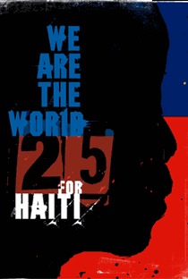 We Are The World 25 For Haiti - Poster / Capa / Cartaz - Oficial 1