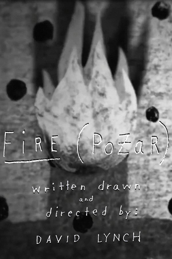  de Curta Fire (Pożar) (2015)
