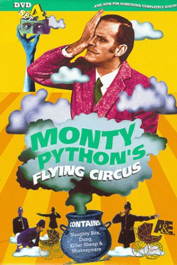  de Série Monty Python's Flying Circus (4ª Temporada) (1974)