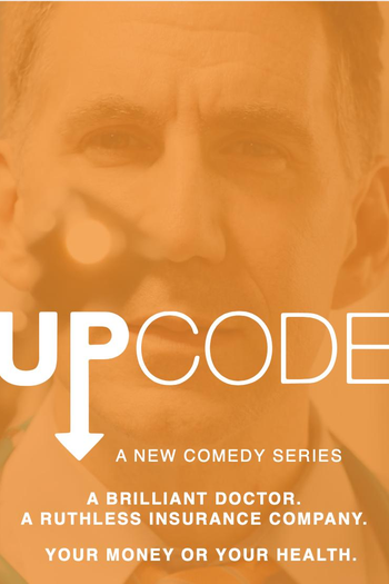 Poster de Série Upcode (1ª Temporada) (2020)