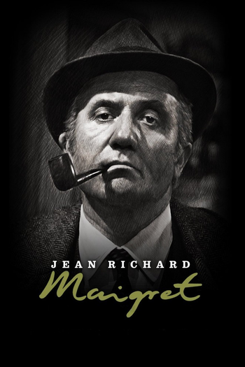 Poster de Franquia Maigret (1967) (1967)