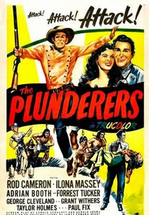 Os Salteadores (The Plunderers)