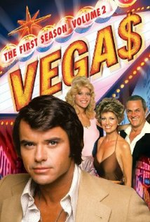 Vegas (1ª Temporada) - Poster / Capa / Cartaz - Oficial 1