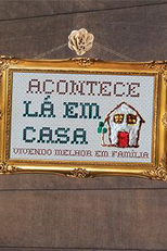 Acontece Lá em Casa (1ª Temporada) (Acontece Lá em Casa (1ª Temporada))