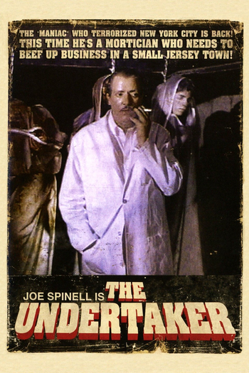  de Filme The Undertaker (1988)