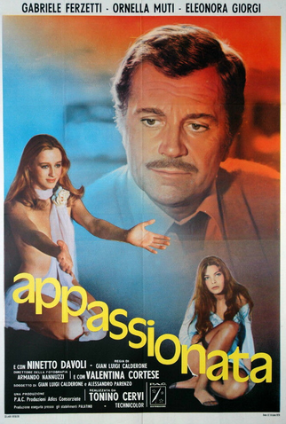 Poster 5 de Filme Appassionata (1974)