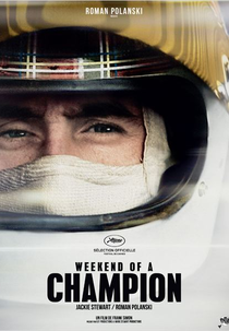 Jackie Stewart - O Fim de Semana de um Campeão (Weekend of a Champion)