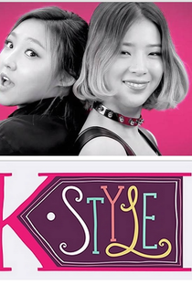 K-Style - Poster / Capa / Cartaz - Oficial 1