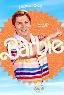 Barbie - Poster / Capa / Cartaz - Oficial 17