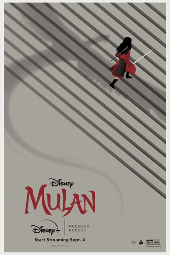  de Filme Mulan (2020)
