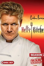 Cozinha Sob Pressão (2ª temporada) (Hell's Kitchen US)