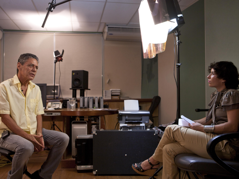 Foto 2 de Elza Soares: a voz do Brasil