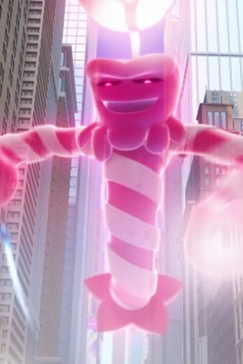 Poster de Episódio Agia (2021)