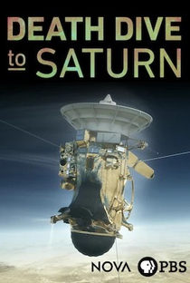 NOVA: Viagem a Saturno - Poster / Capa / Cartaz - Oficial 2
