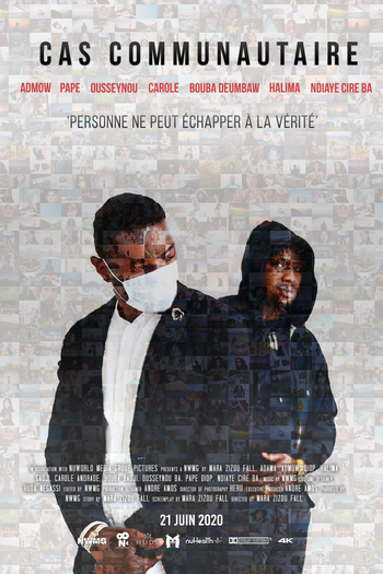  de Filme Cas Communautaire (2020)