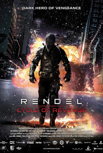 Rendel: Cycle Of Revenge - Poster / Capa / Cartaz - Oficial 1