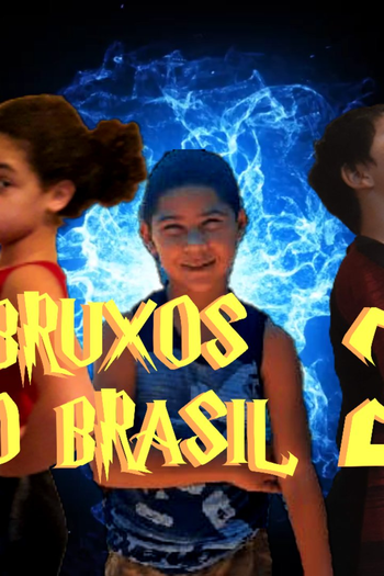 Poster de Filme Bruxos do Brasil 2 (2022)