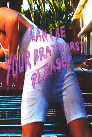 Poster 3 de Curta Can I Be Your Bratwurst, Please? (1999)