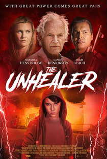 The Unhealer - Poster / Capa / Cartaz - Oficial 3