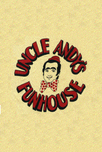 Andy's Funhouse - Poster / Capa / Cartaz - Oficial 2