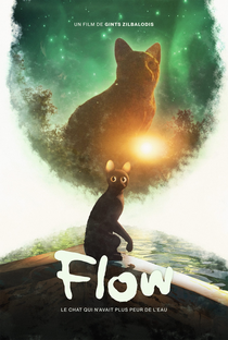 Flow - Poster / Capa / Cartaz - Oficial 12