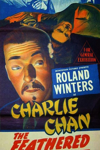  de Filme Charlie Chan e o tesouro Azteca (1948)