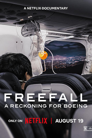  de Filme Queda Livre: As Consequências do Caso Boeing (2026)
