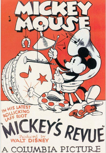 Mickey's Revue (Mickey's Revue)