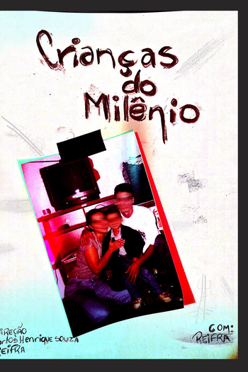Poster de Curta Crianças do Milênio (2019)