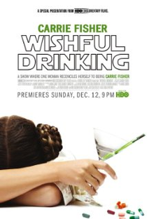 Wishful Drinking - Poster / Capa / Cartaz - Oficial 1