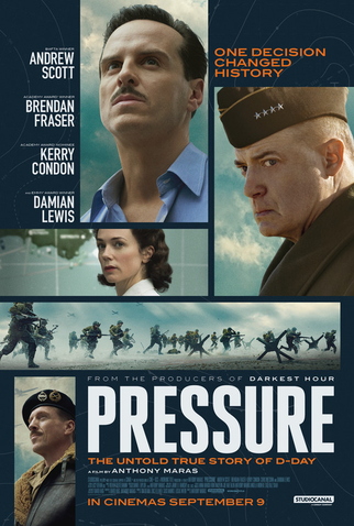 Poster 7 de Filme Pressão (2026)