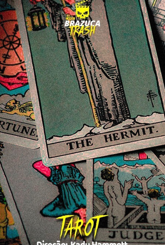 Poster 3 de Curta Tarot (2014)