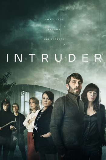 Poster de Franquia Intruder (2021)