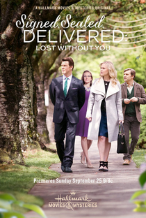 Signed, Sealed, Delivered: Lost Without You - Poster / Capa / Cartaz - Oficial 1