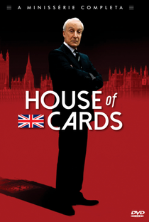 House of Cards - Poster / Capa / Cartaz - Oficial 3