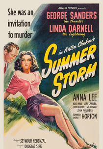 O Que Matou Por Amor (Summer Storm)