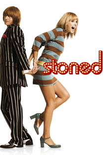 Stoned - A História Secreta dos Rolling Stones - Poster / Capa / Cartaz - Oficial 3